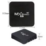 Android Smart TV box  MXQ PRO 5G - Slika 4