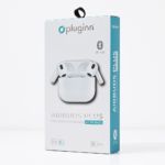 Bluetooth slusalice Pluginn Airbuds Plus bele - Slika 6