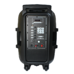 Bluetooth zvucnik NDR-A15 15" 40W - Slika 14