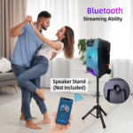 Bluetooth zvucnik TTD-8257 - Slika 13