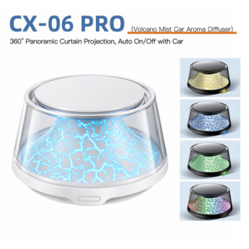 Difuzer Kingjoy AI ambient CX-06 Pro beli