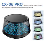 Difuzer Kingjoy AI ambient CX-06 Pro crni