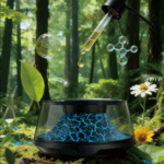 Difuzer Kingjoy AI ambient CX-06 Pro crni - Slika 2