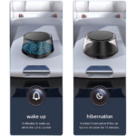 Difuzer Kingjoy AI ambient CX-06 Pro crni - Slika 4