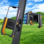 Drzac za mobilni telefon LD177 Gym series crni - Slika 2