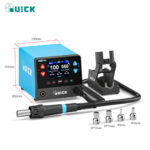 Duvaljka QUICK M7 Smart - Slika 6