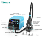 Duvaljka QUICK M7 Smart - Slika 7