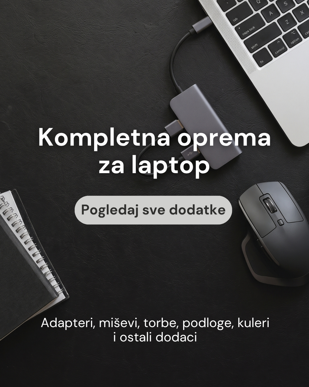Oprema za laptop, telefone i tablete HotspotPro