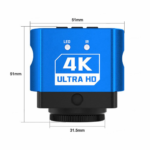 Kamera za mikroskop RELIFE MC1 4K HD - Slika 6