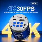 Kamera za mikroskop RELIFE MC4  4K HD - Slika 2