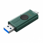 Kingston Data Traveler DTDEG2 USB flash memorija 256GB Type C 3.2 crna