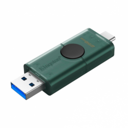 Kingston Data Traveler DTDEG2 USB flash memorija 256GB Type C 3.2 crna