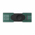 Kingston Data Traveler DTDEG2 USB flash memorija 256GB Type C 3.2 crna - Slika 2
