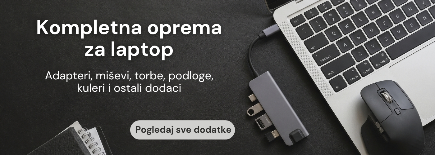 Oprema za laptop, telefone i tablete HotspotPro