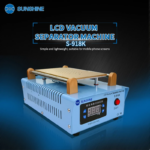 Masina za reparaciju SUNSHINE S-918K 8.5" Vakuumski separtor Wide Voltage - Slika 2