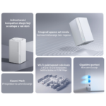 Mrezni sistem Xiaomi AX3000 NE (2 pack) - Slika 6