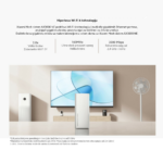 Mrezni sistem Xiaomi AX3000 EU (3 pack) - Slika 7