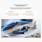 Mrezni sistem Xiaomi AX3000 NE (2 pack) - Slika 16