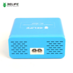 Multifunkcionalni desktop punjac RELIFE RL-304P Smart 6-porta digitalni displej - Slika 7