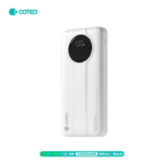 Power bank prenosiva baterija Coteci 22.5W iH-160 10000mAh bela
