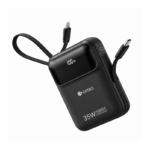 Power bank prenosiva baterija Coteci 35W iH-158 20000mAh crna