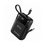 Power bank prenosiva baterija Coteci 35W iH-159 10000mAh crna