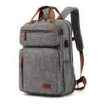 Ranac POSO 10010,15.3" sivi - Slika 2
