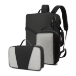 Ranac POSO CB-10003 3u1 , 17.3" crni - Slika 7