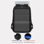 Ranac POSO CB-8311, 15.6" crni - Slika 7