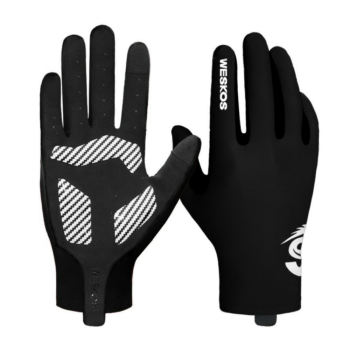 Rukavice za touch screen Weskos (XL) crne
