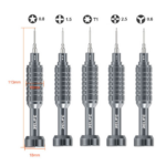 Set srafcigera RELIFE RL-730A - Slika 6