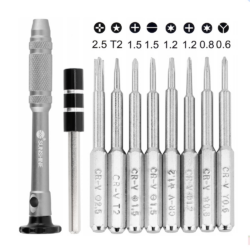 Set srafcigera SUNSHINE SS-5108 10u1