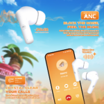 Slusalice Wireless Fantech  FT20 OP Groove ANC ONE PIECE - NAMI - Slika 16