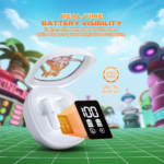 Slusalice Wireless Fantech  FT20 OP Groove ANC ONE PIECE - NAMI - Slika 18