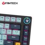 Tastatura Mehanicka Gaming Fantech MK875 RGB Atom 81 SkyBlue (Blue switch) - Slika 3