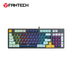 Tastatura Mehanicka Gaming Fantech MK890V2 RGB Atom MK96 Navy (Taro switch)