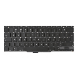 Tastatura za laptop Apple Macbook Air A1370 US crna veliki enter