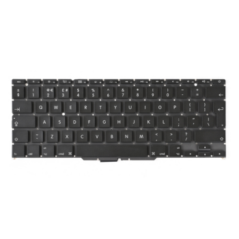 Tastatura za laptop Apple Macbook Air A1370 US crna veliki enter