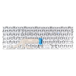 Tastatura za laptop HP 650 G4 crna - Slika 2