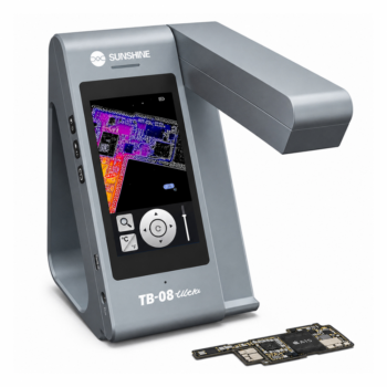 Termalna infrared kamera SUNSHINE TB-08 Ultra 4" LCD