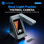 Termalna infrared kamera SUNSHINE TB-08 Ultra 4" LCD - Slika 4