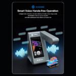 Termalna infrared kamera SUNSHINE TB-08 Ultra 4" LCD - Slika 9