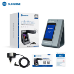 Termalna infrared kamera SUNSHINE TB-08 Ultra 4" LCD - Slika 10