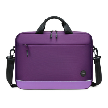 Torba za laptop POSO CB-2137,15,6" ljubicasta