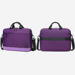 Torba za laptop POSO CB-2137,15,6" ljubicasta - Slika 2