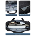 Torba za laptop POSO CB-2137,15,6" ljubicasta - Slika 5