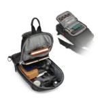 Torbica POSO PS-356, 10" crna - Slika 3