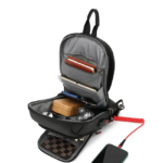 Torbica POSO PS-356, 10" crna - Slika 6