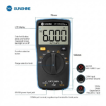 Unimer digitalni SUNSHINE DT-101N - Slika 10