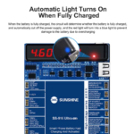 Uredjaj SUNSHINE SS-916 ultra V3.0 za brzo punjenje i aktivaciju baterija - Slika 3